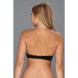 Calvin Klein Underwear Naked Glamour Strapless Push-Up Bra F3493 ZPSKU 7952857 Black